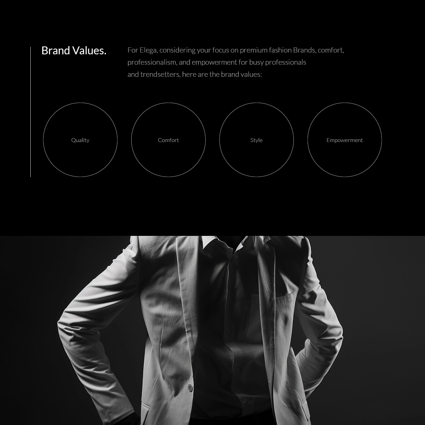 Elega - Creative Branding Strategy & Identity — Artwork 6
