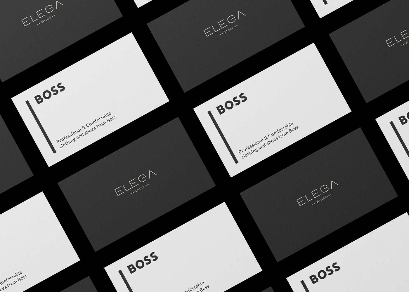 Elega - Creative Branding Strategy & Identity — Artwork 8