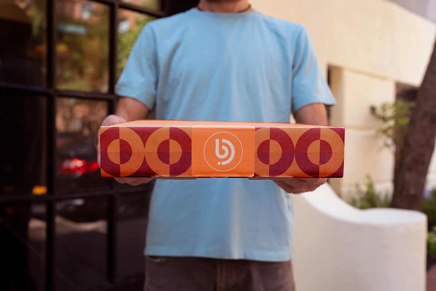 Grocery E-commerce in Style – Bembo Mart Brand Identity — Artwork 43