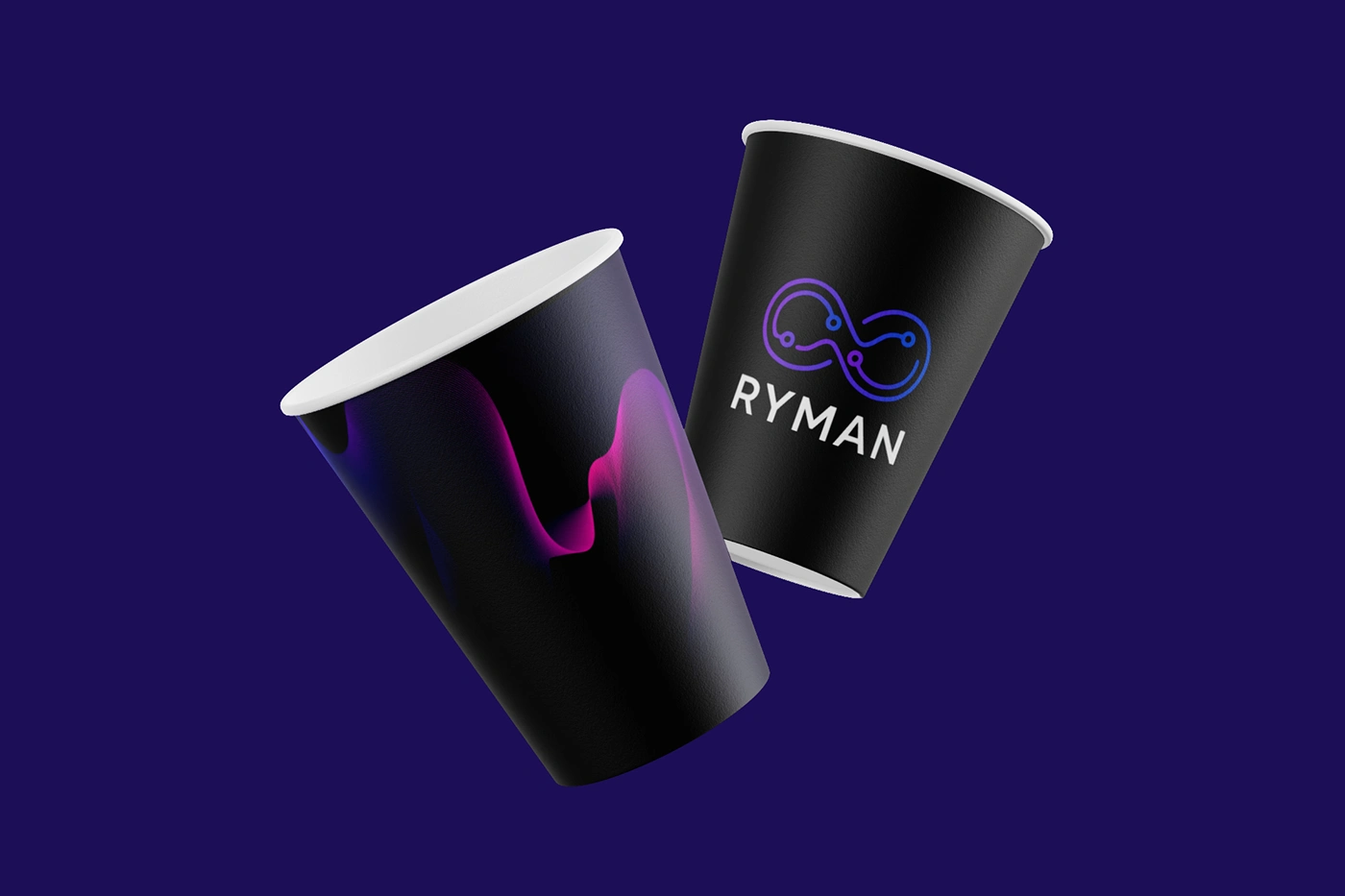 Ryman AI Logo & Branding — Artwork 13