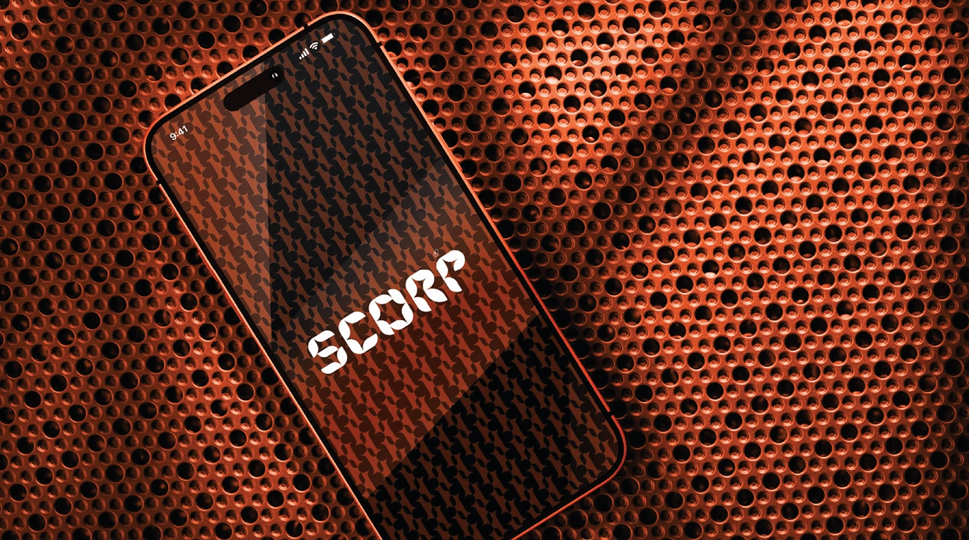 Scorp Brand Book — Artwork 23