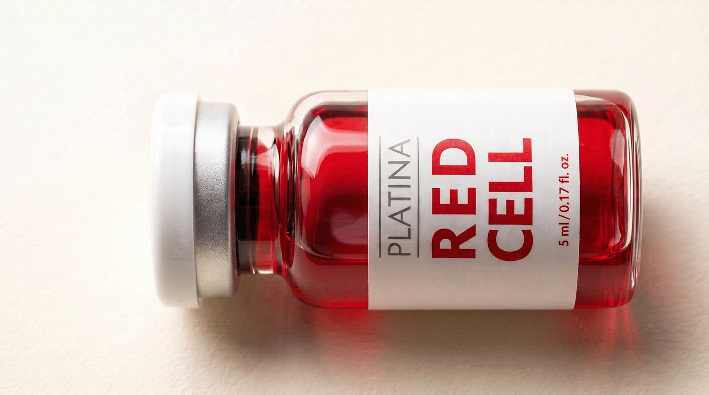 Red Cell Cosmetics Product Full Branding — Artwork 17