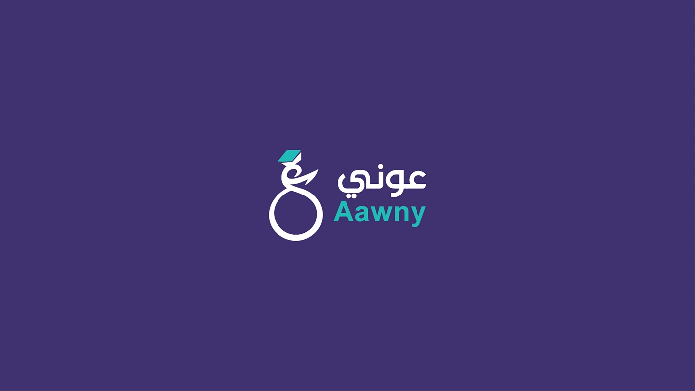 Aawny Logo Sketch & Design — Artwork 9