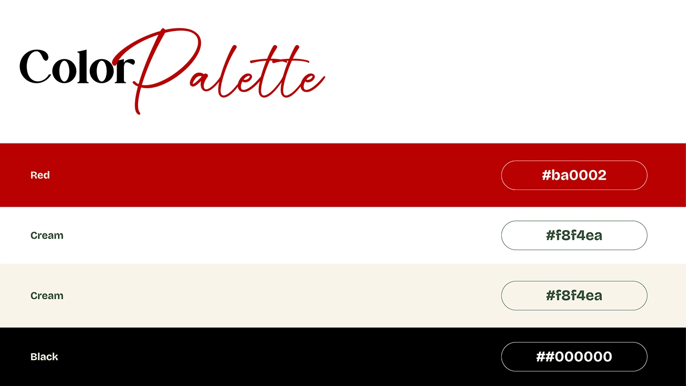 Red Cell Cosmetics Product Full Branding — Artwork 5