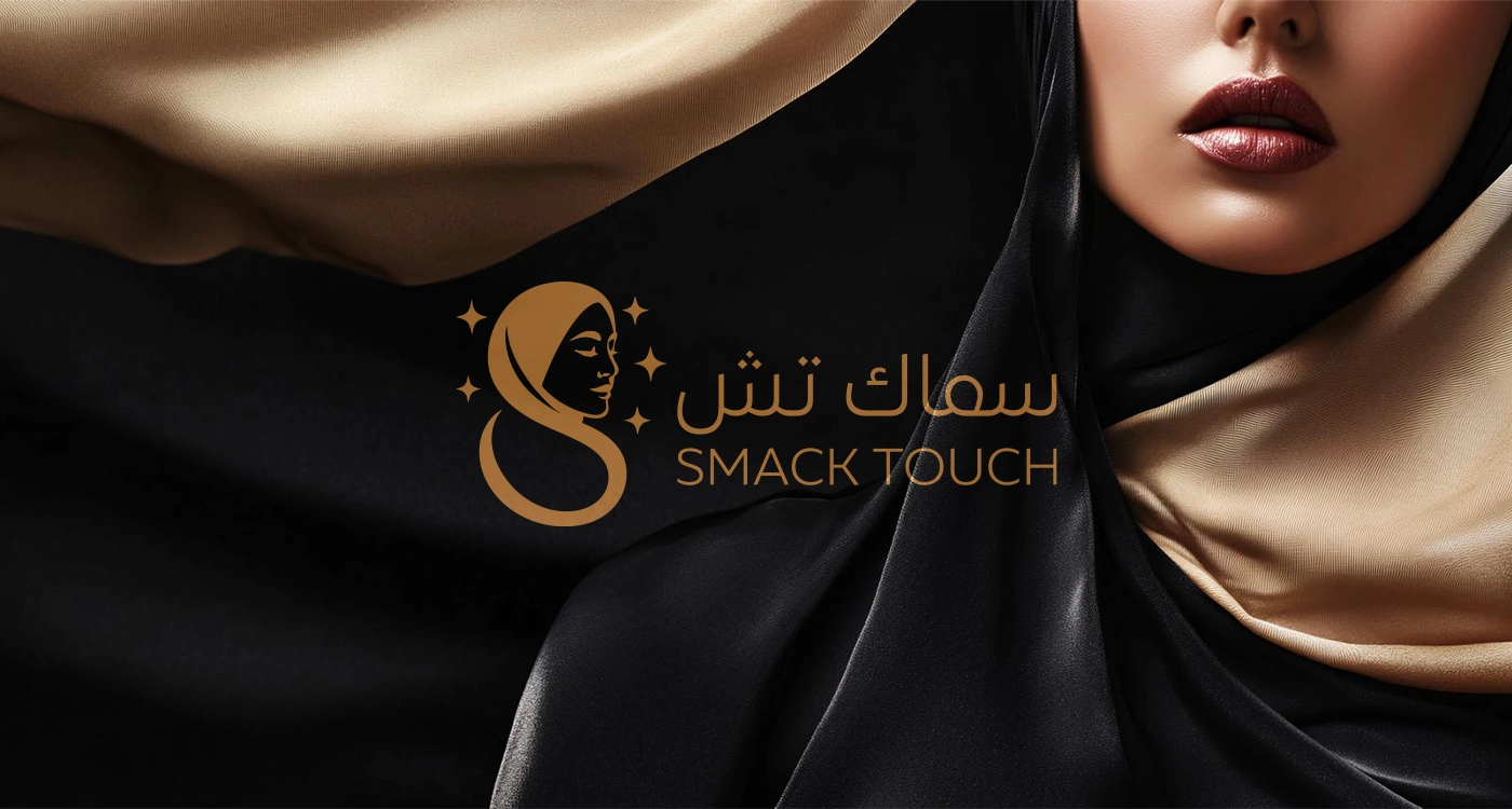 Smack Touch Hijab Branding — Artwork 1
