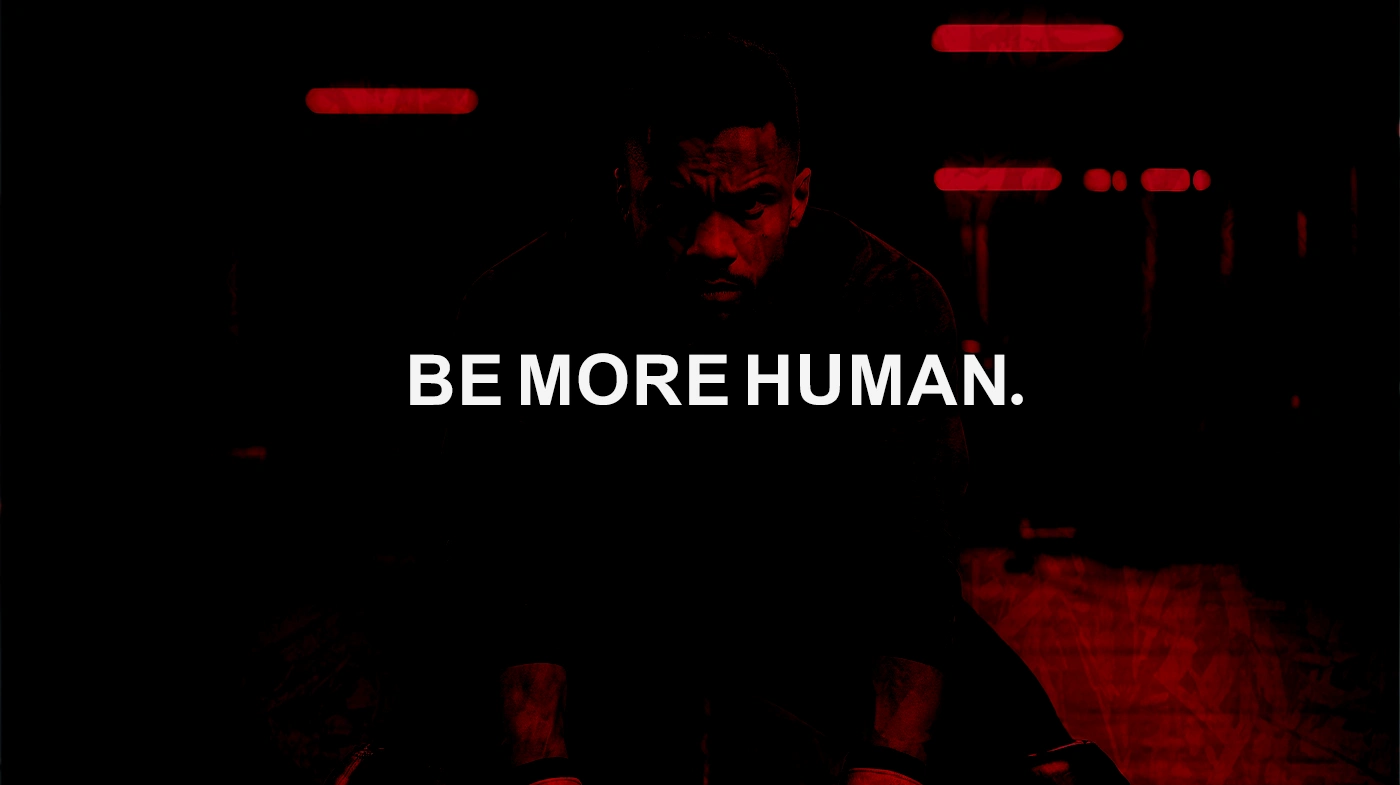 Reebok Iraq — Creative Direction & Campaign Execution — Artwork 1