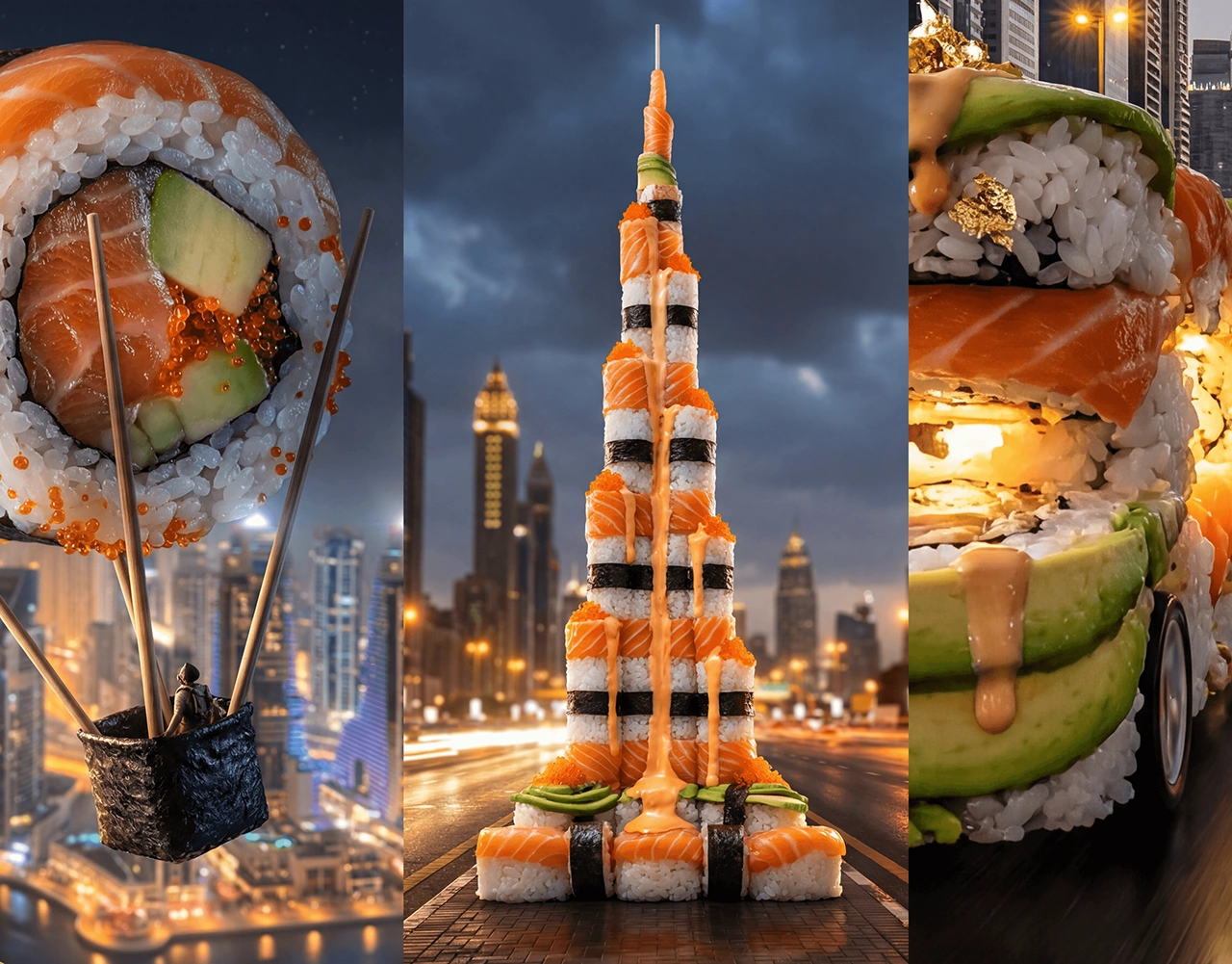 Thailand Town © — Advertising Visuals