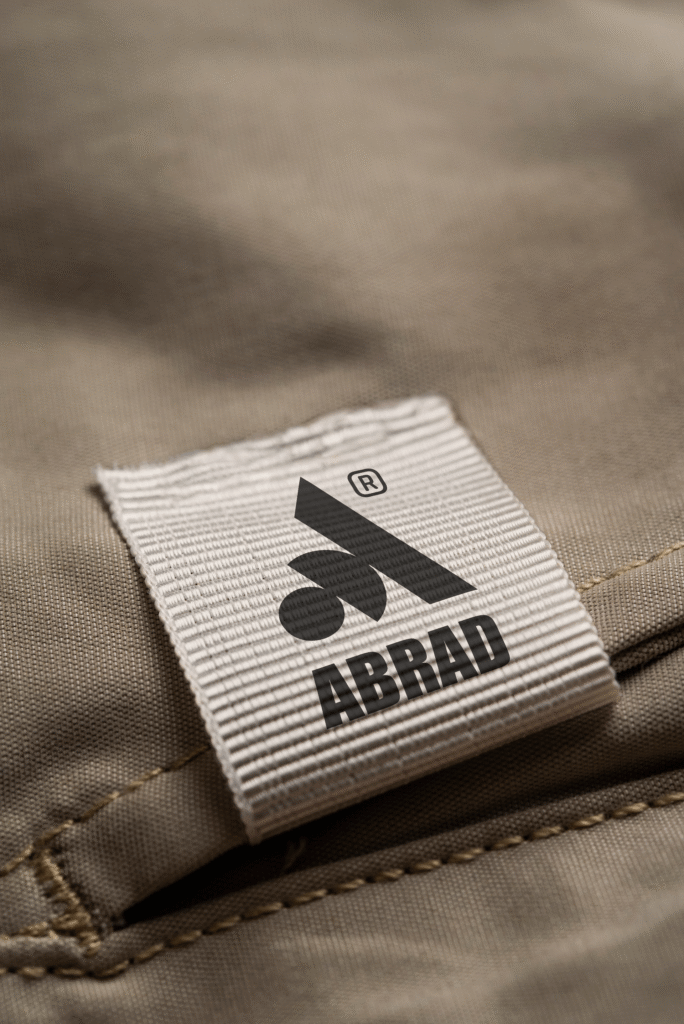 Abrad ® Brand Visual Identity & Logo design
